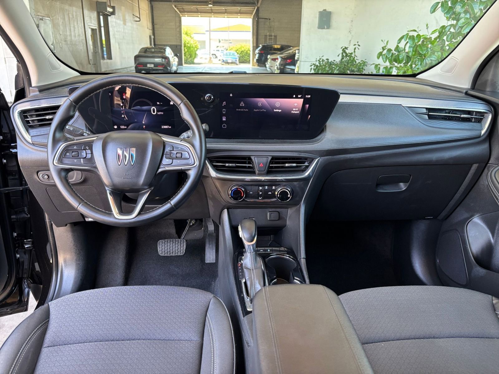 Thumbnail: 2025 Buick Encore GX - 33