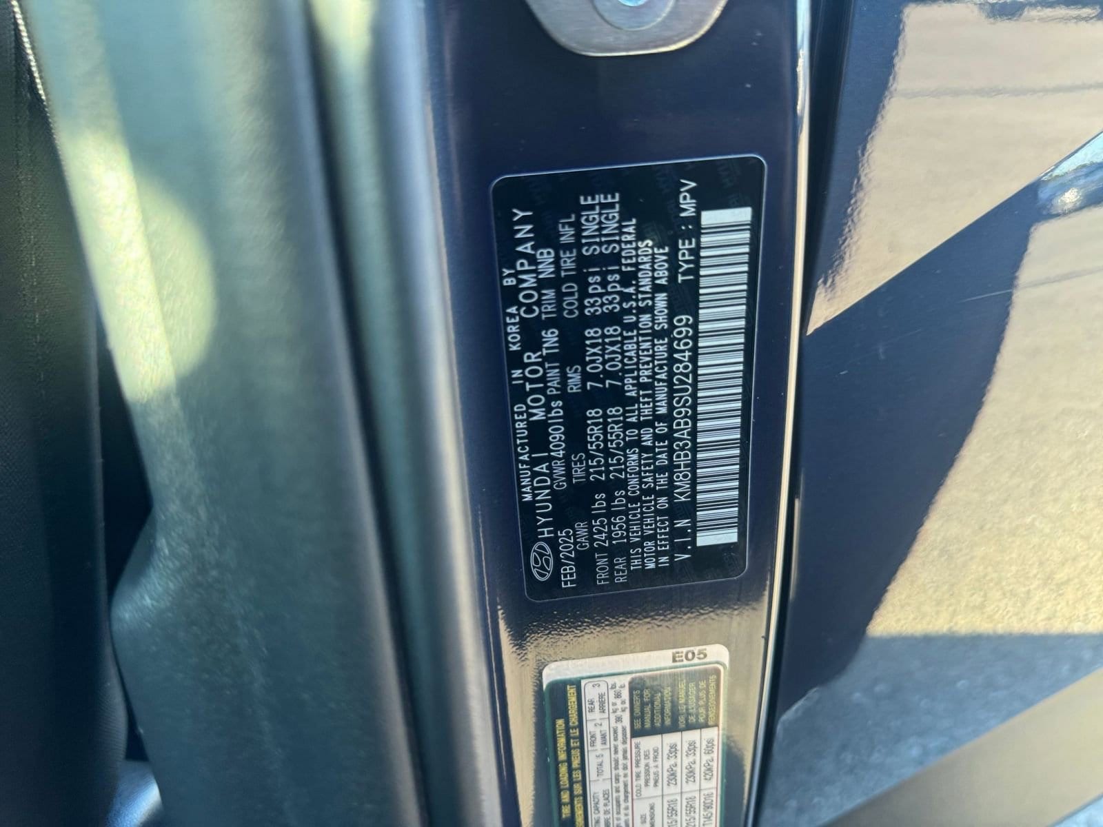 Thumbnail: 2025 Hyundai Kona - 29