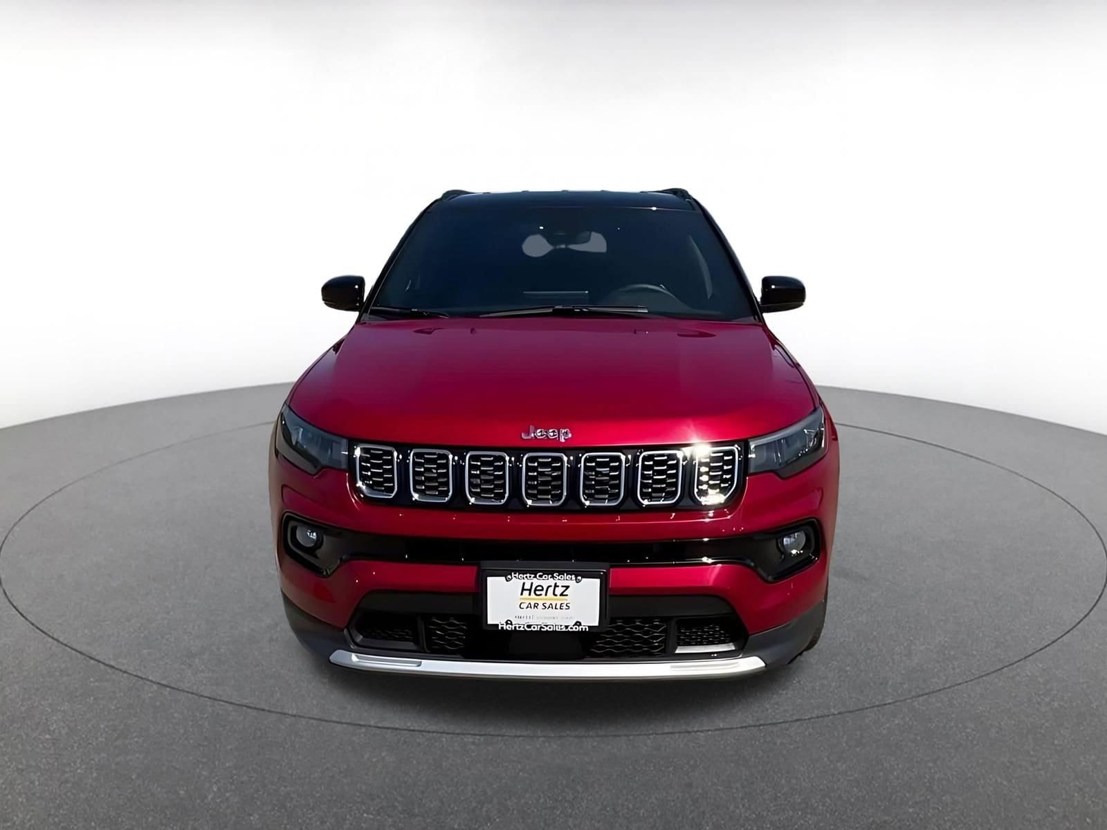 Thumbnail: 2025 Jeep Compass - 3