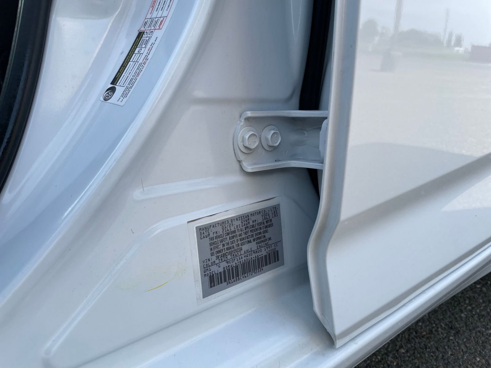 Thumbnail: 2025 Nissan Sentra - 28