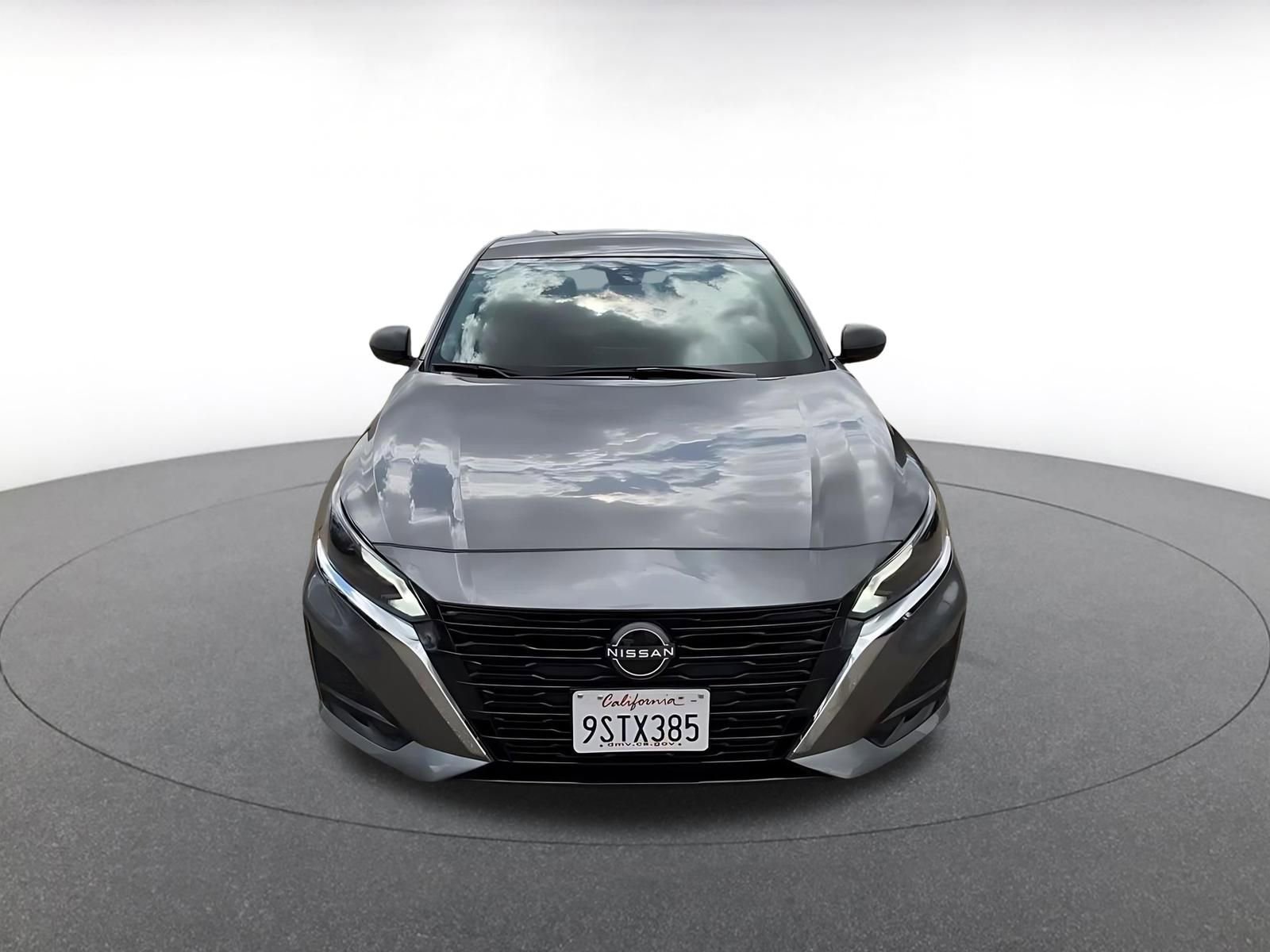 Thumbnail: 2025 Nissan Altima - 4