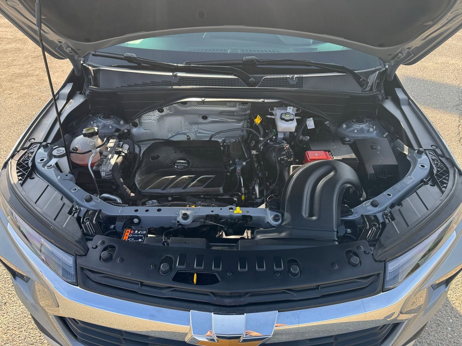 Thumbnail: 2025 Chevrolet TrailBlazer - 31