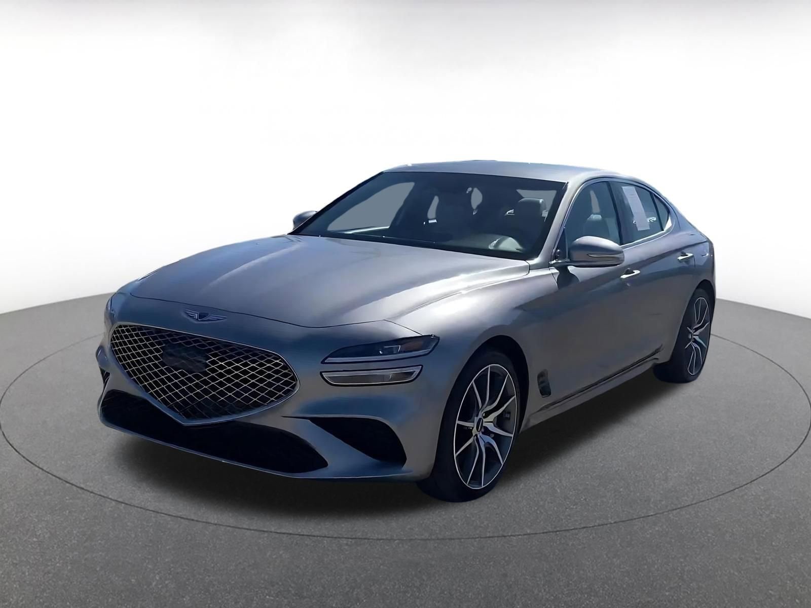 Thumbnail: 2025 Genesis G70 - 7