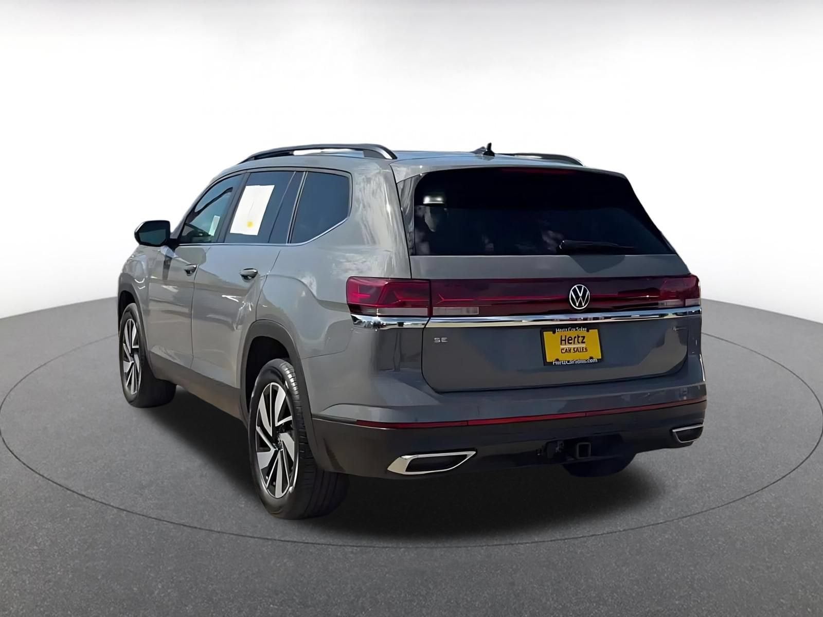 Thumbnail: 2026 Volkswagen Atlas - 11