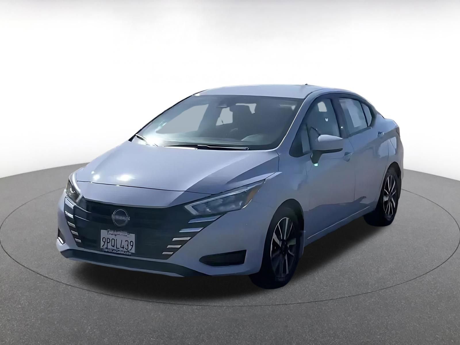 Thumbnail: 2025 Nissan Versa - 7