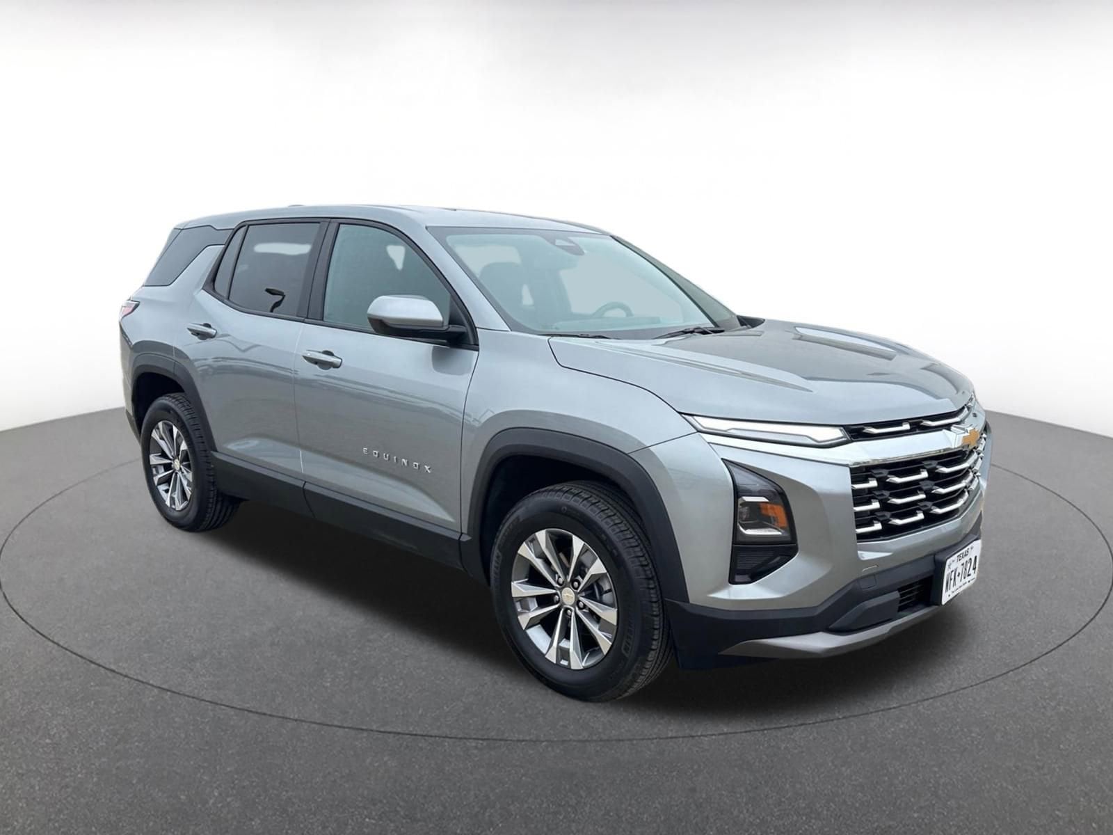 Thumbnail: 2025 Chevrolet Equinox - 1