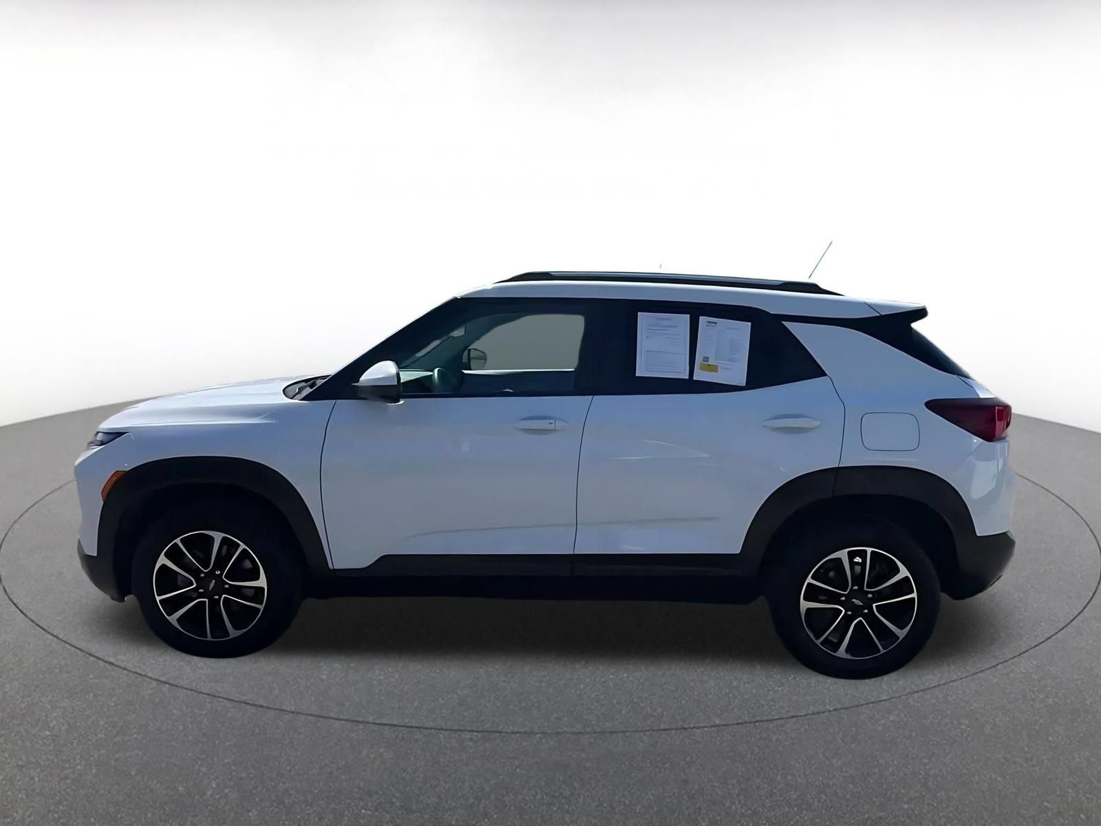 Thumbnail: 2025 Chevrolet TrailBlazer - 8