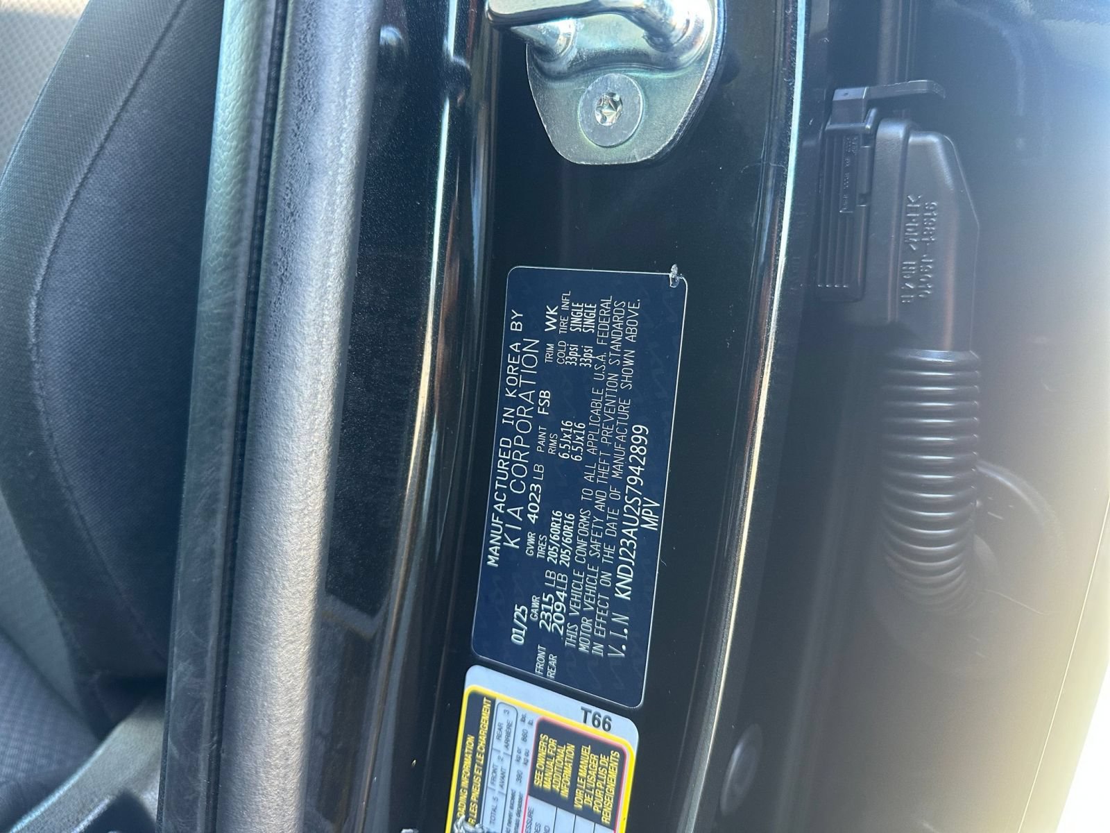 Thumbnail: 2025 Kia Soul - 27