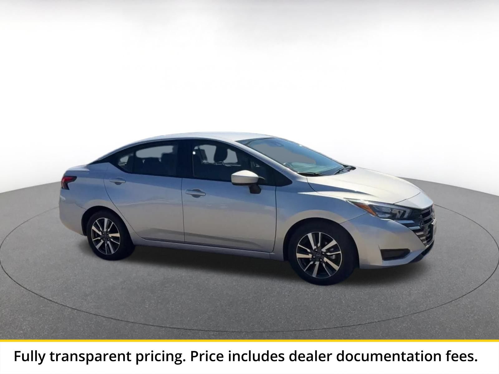 Thumbnail: 2025 Nissan Versa - 1