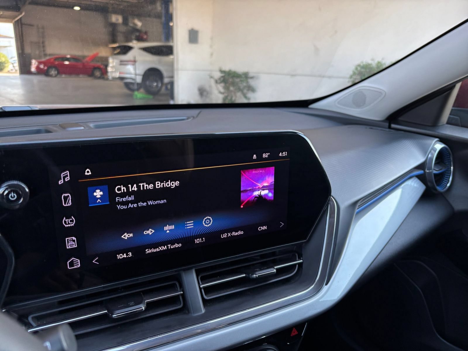 Thumbnail: 2025 Chevrolet Trax - 19