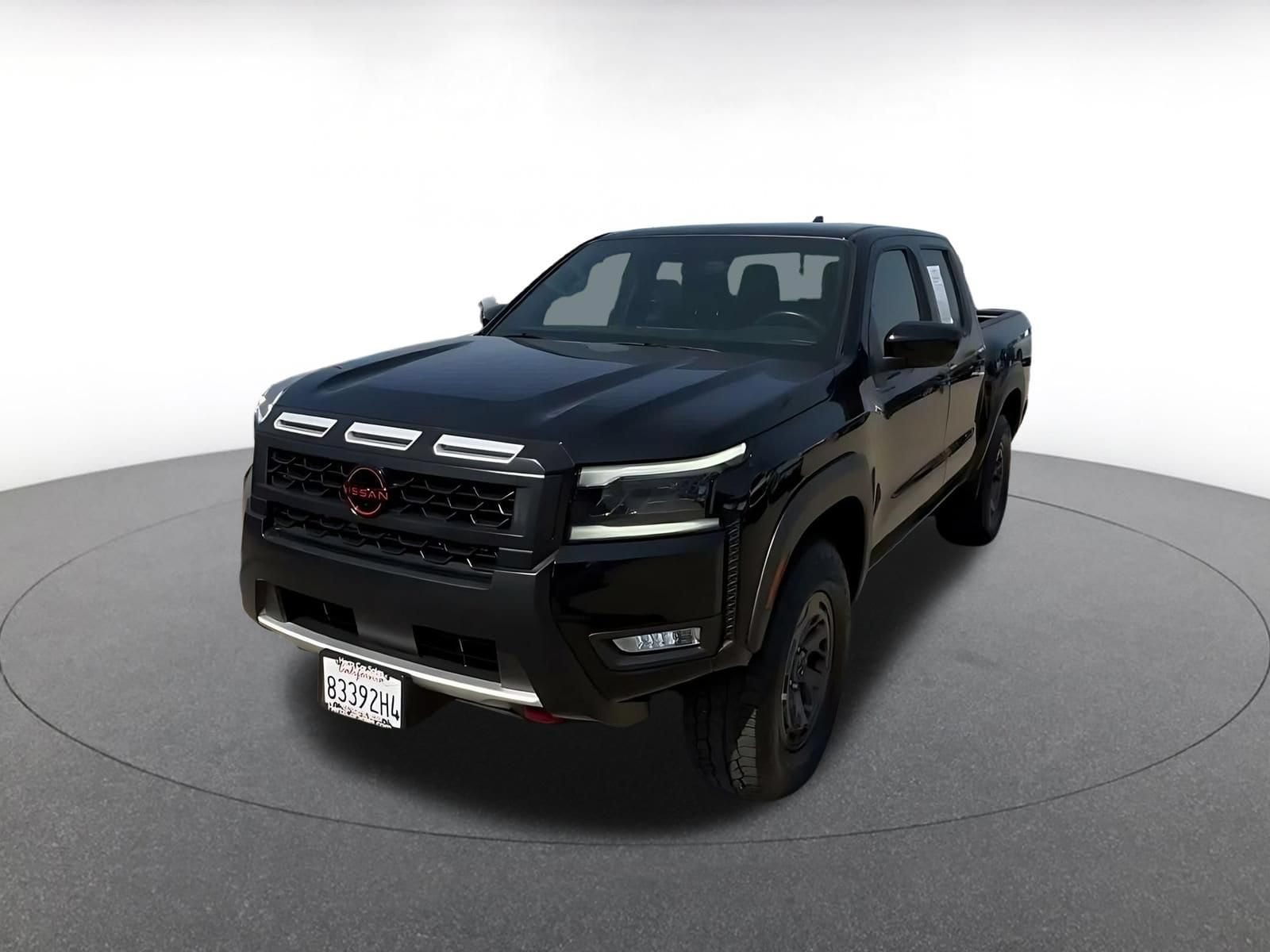 Thumbnail: 2026 Nissan Frontier - 6