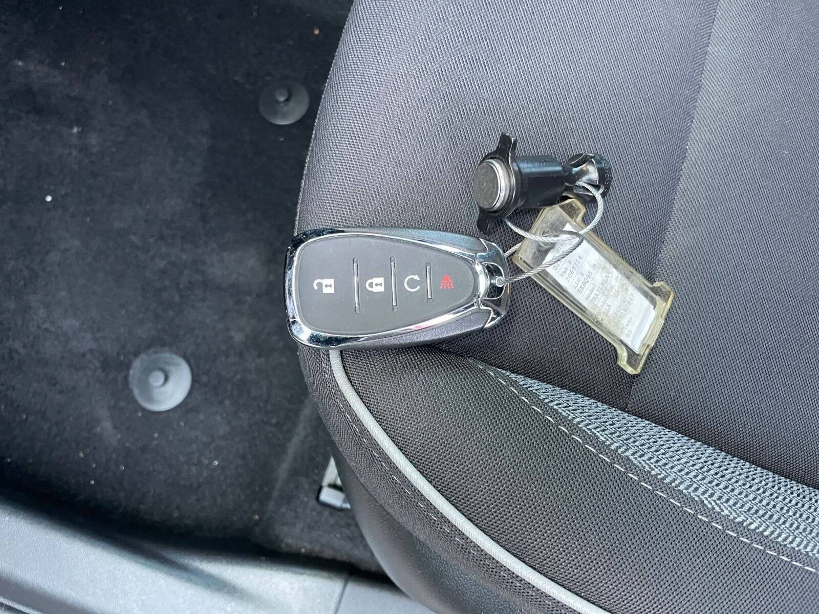 Thumbnail: 2025 Chevrolet TrailBlazer - 21