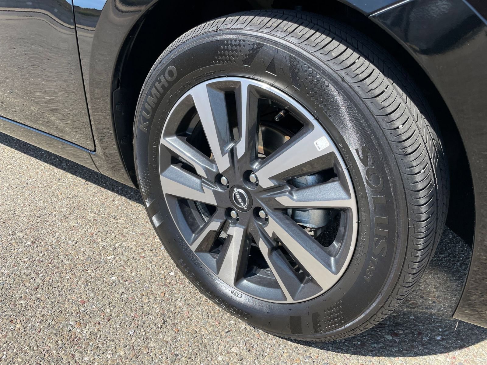 Thumbnail: 2025 Nissan Versa - 29