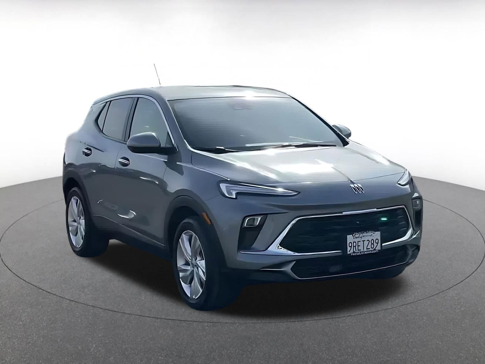 Thumbnail: 2025 Buick Encore GX - 3