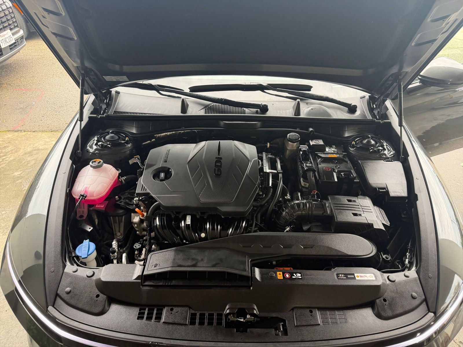 Thumbnail: 2025 Hyundai Sonata - 33