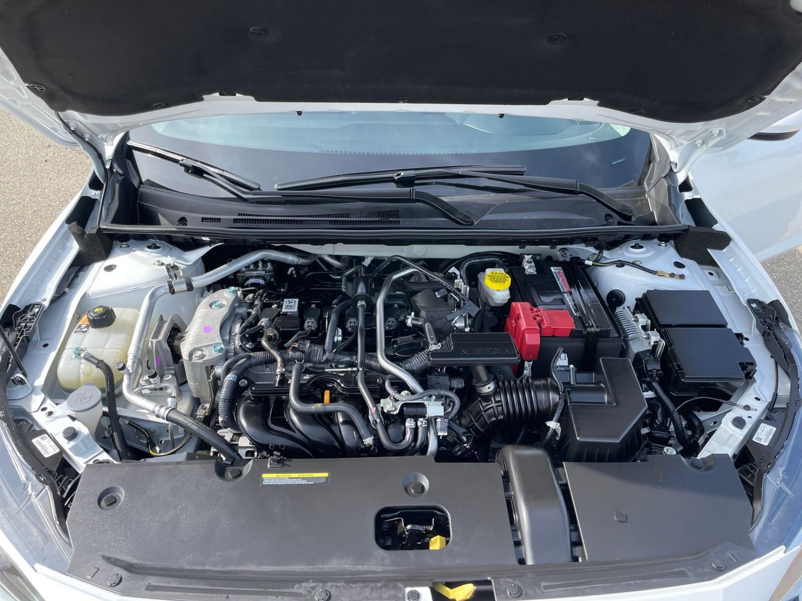 Thumbnail: 2025 Nissan Sentra - 31