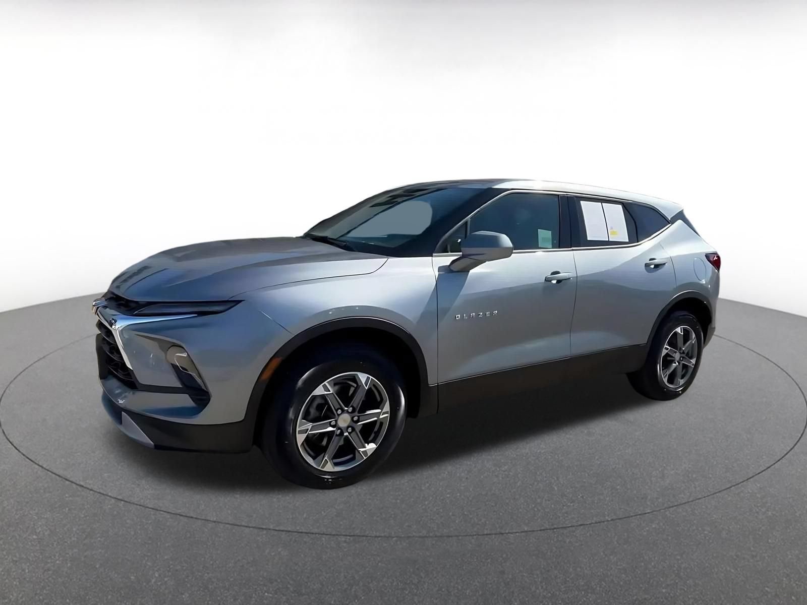 Thumbnail: 2025 Chevrolet Blazer - 8