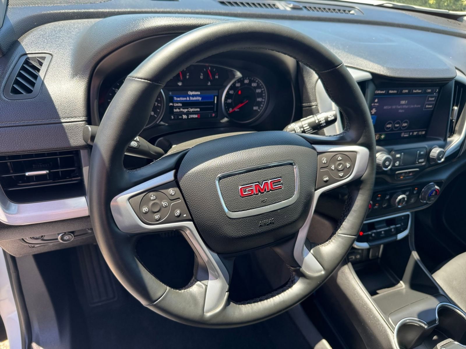 Thumbnail: 2024 GMC Terrain - 28