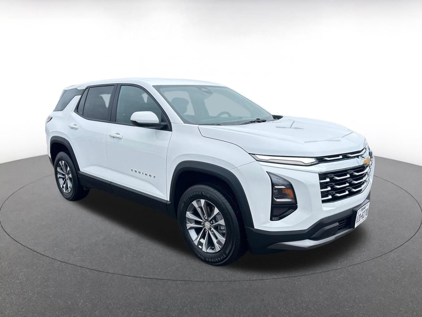 Thumbnail: 2025 Chevrolet Equinox - 1