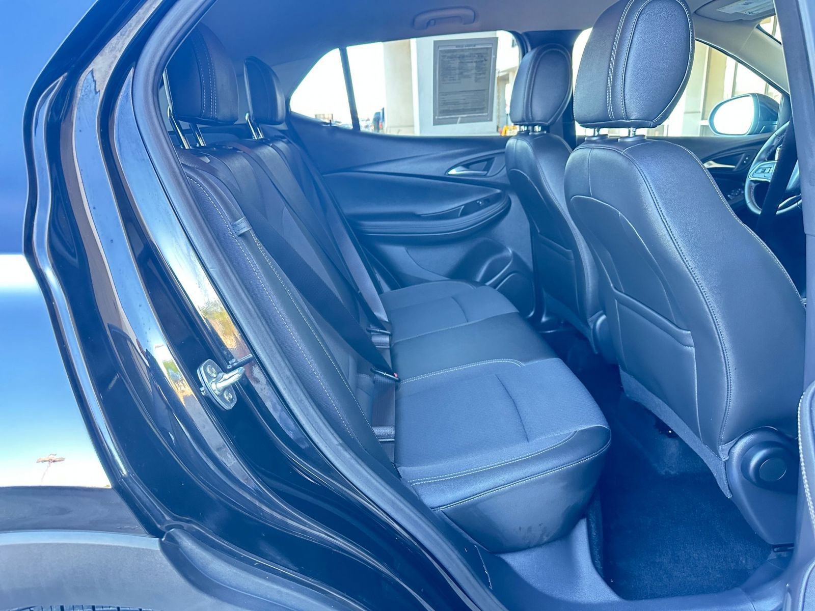 Thumbnail: 2025 Buick Encore GX - 25