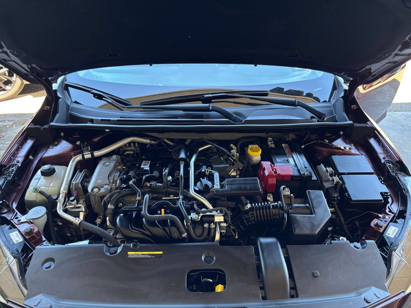 Thumbnail: 2025 Nissan Sentra - 31