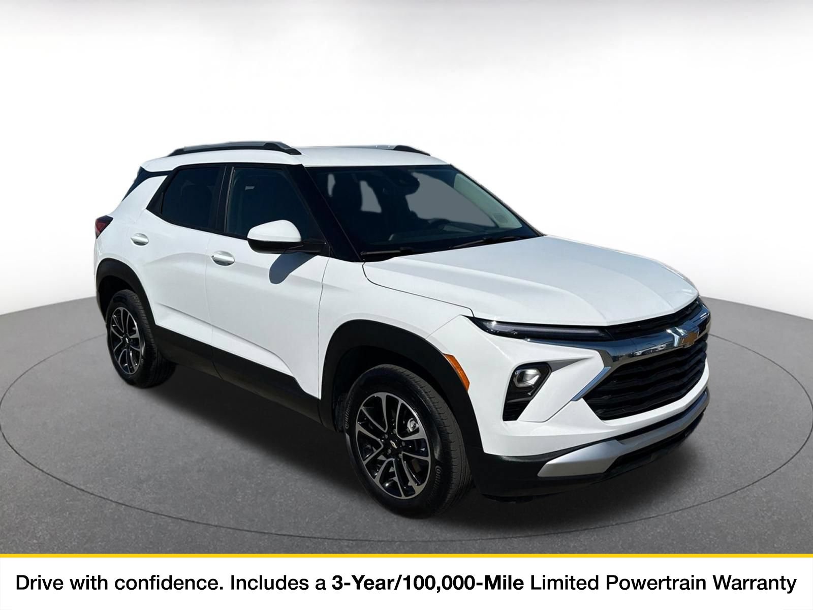 Thumbnail: 2025 Chevrolet TrailBlazer - 1