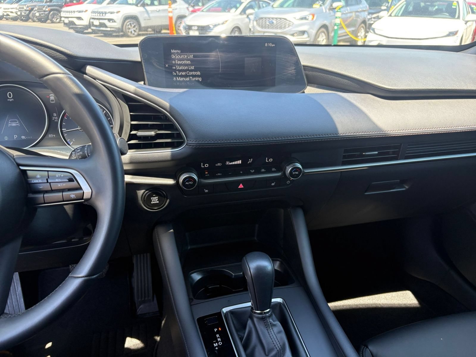 Thumbnail: 2026 Mazda Mazda3 - 16