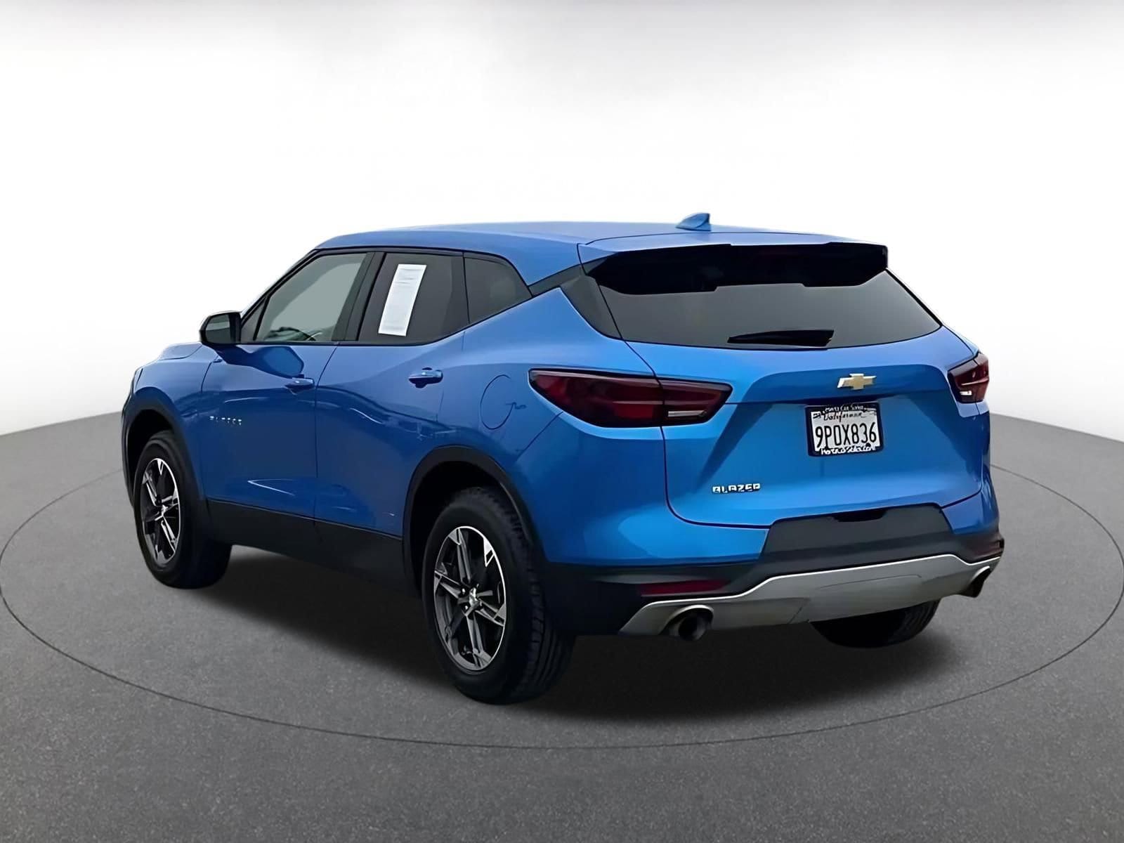 Thumbnail: 2025 Chevrolet Blazer - 11