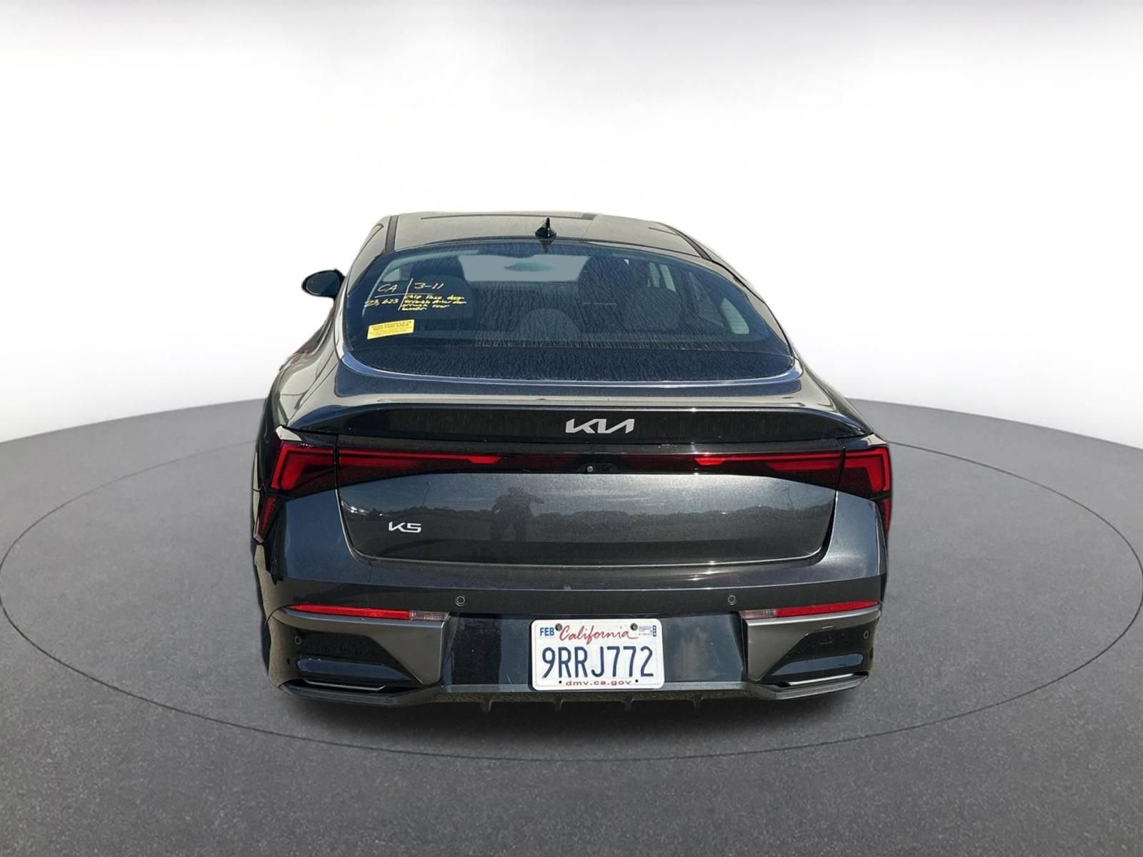 Thumbnail: 2025 Kia K5 - 4