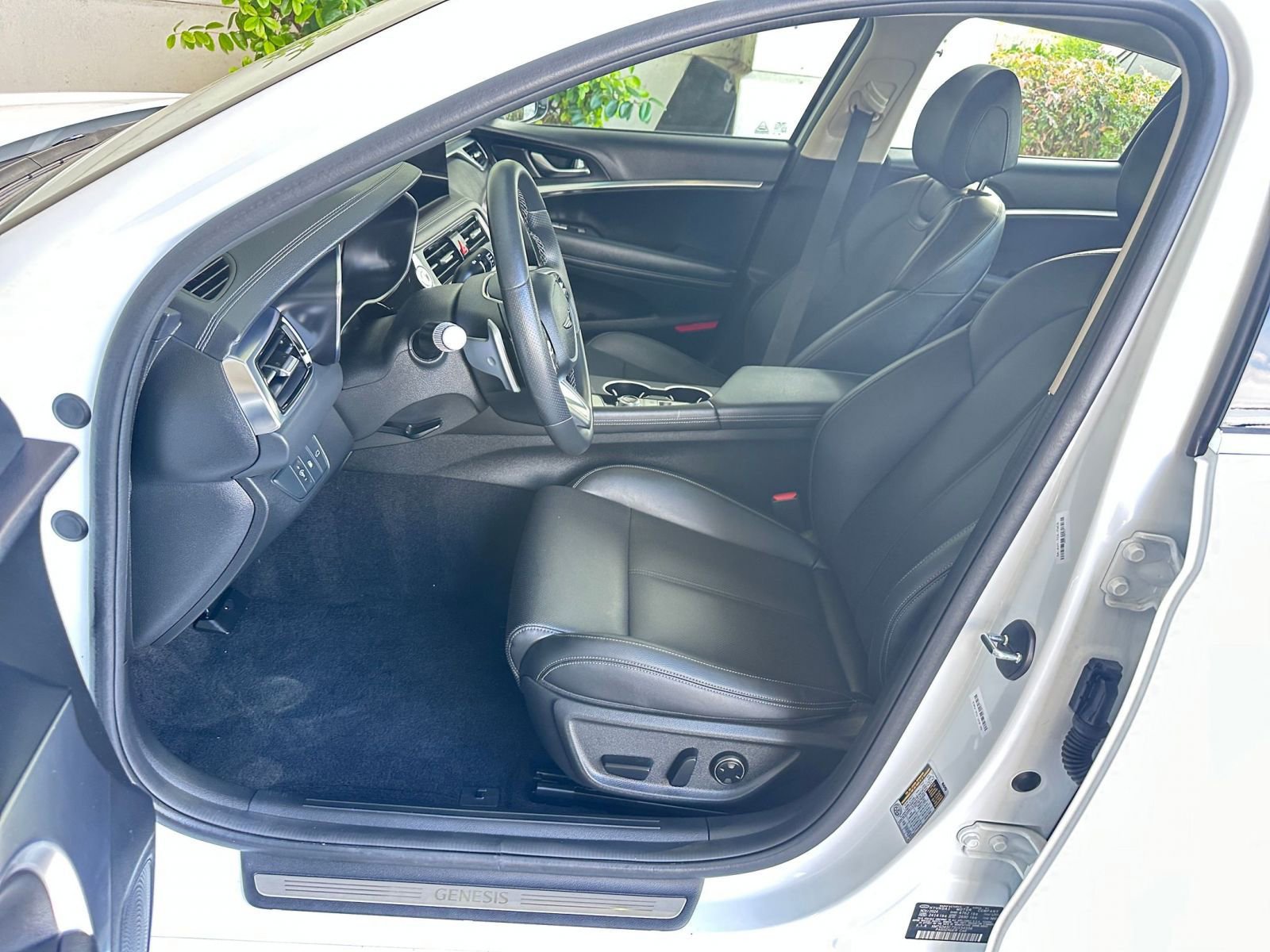 Thumbnail: 2025 Genesis G70 - 27