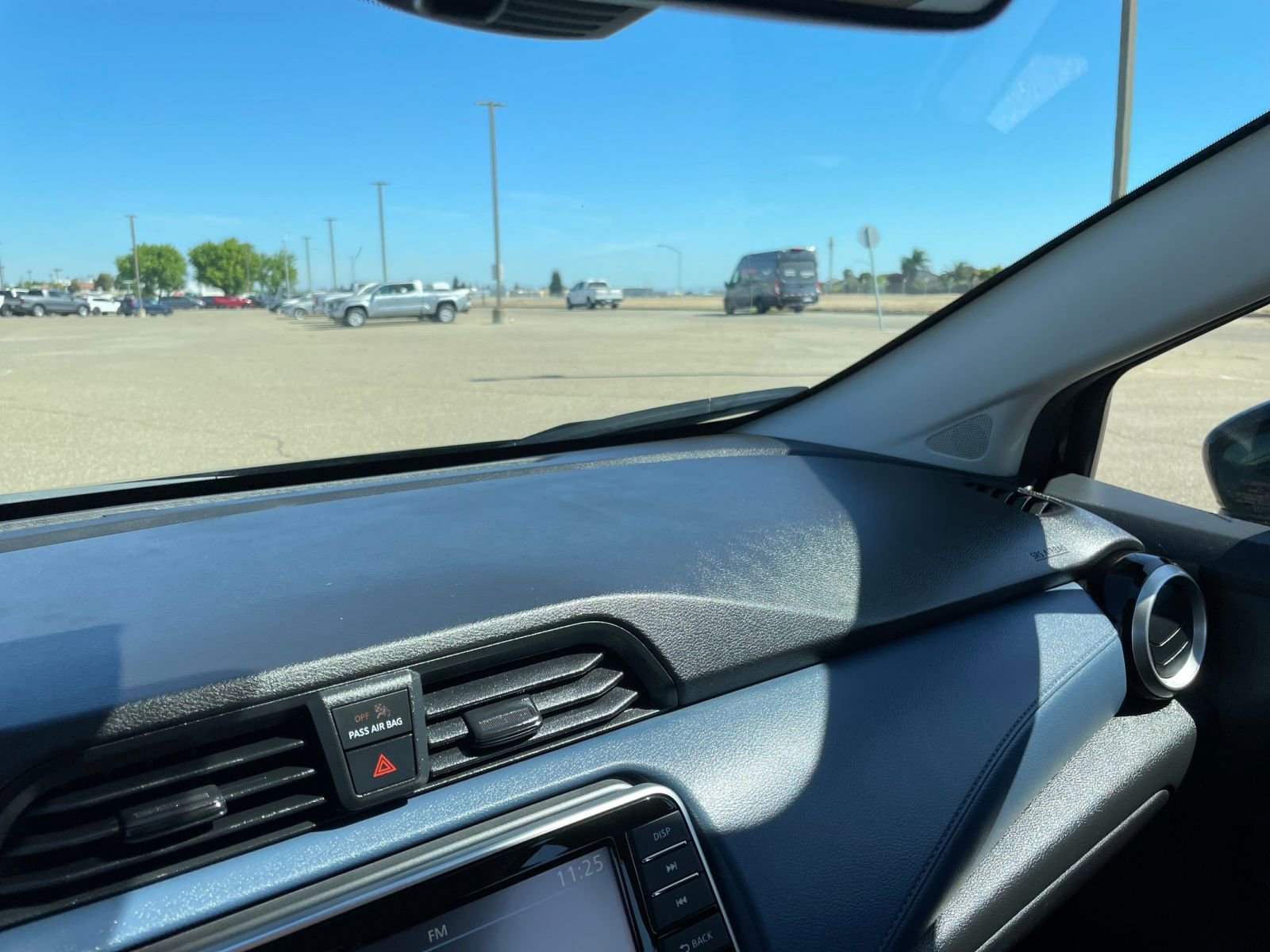 Thumbnail: 2025 Nissan Versa - 34