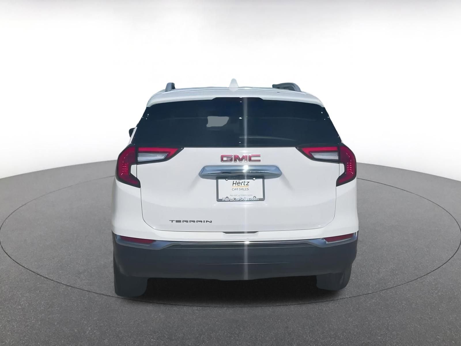 Thumbnail: 2023 GMC Terrain - 12