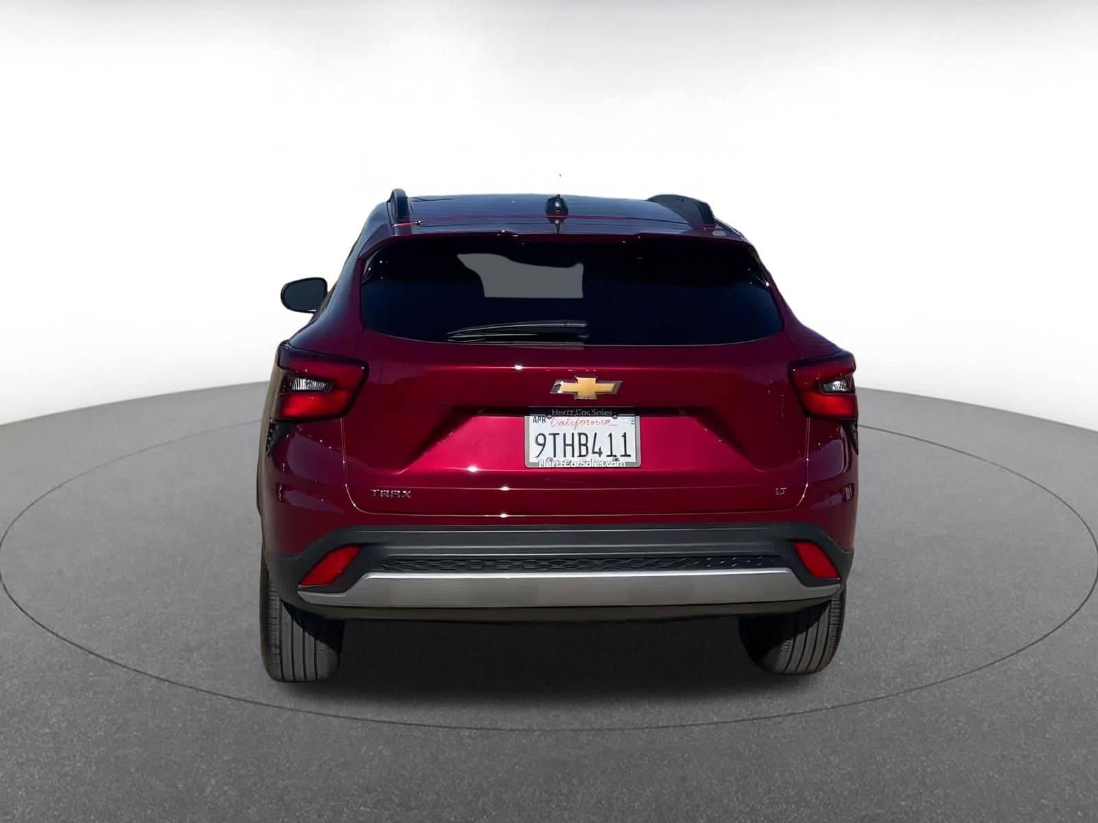 Thumbnail: 2025 Chevrolet Trax - 11