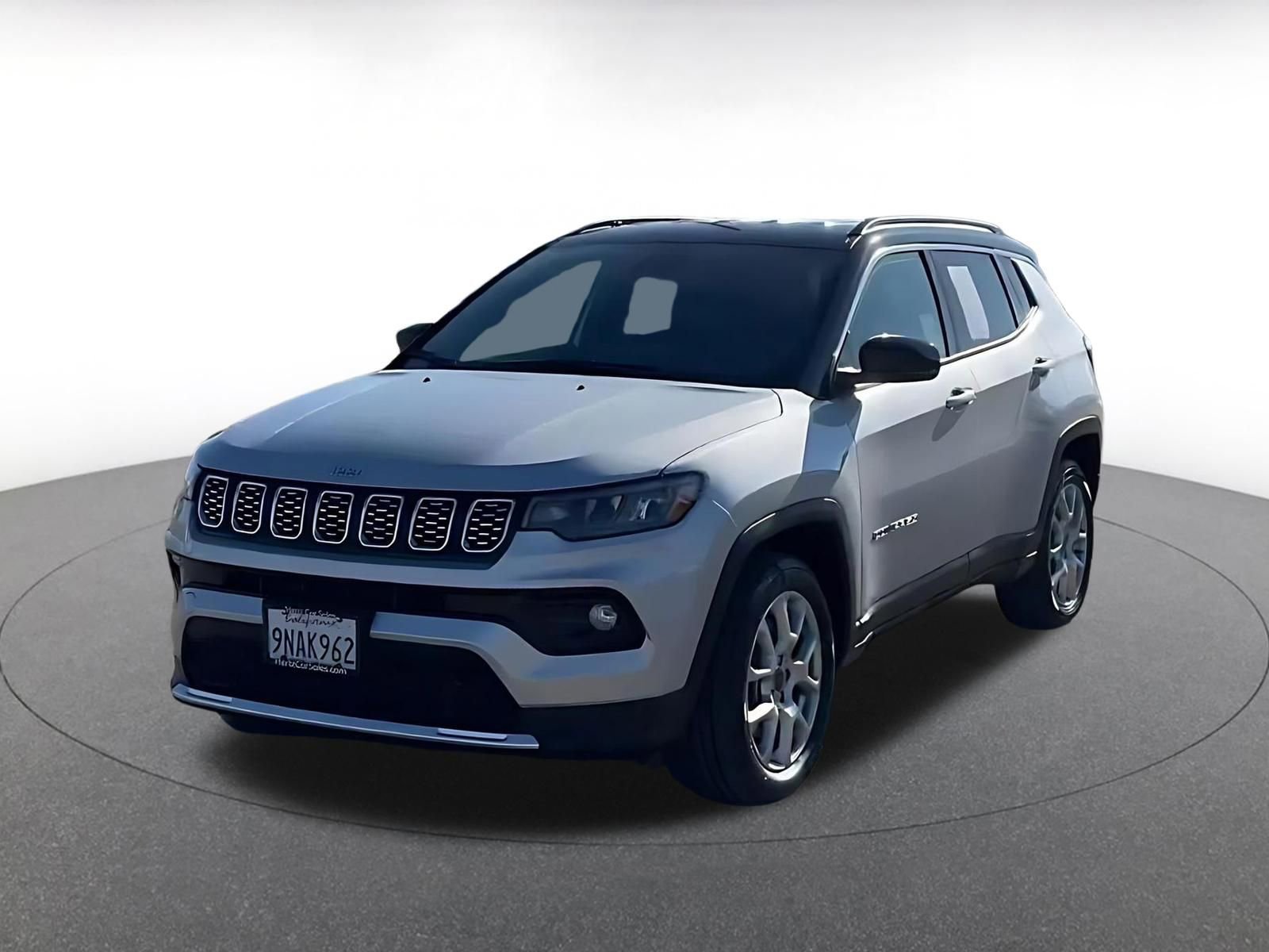 Thumbnail: 2025 Jeep Compass - 7