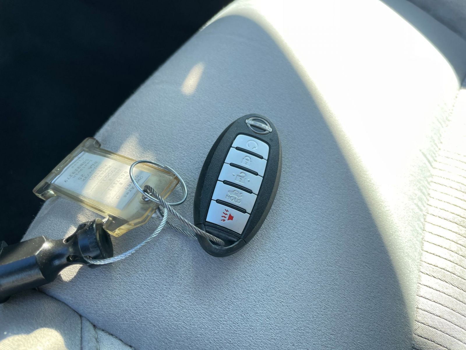 Thumbnail: 2025 Nissan Altima - 21