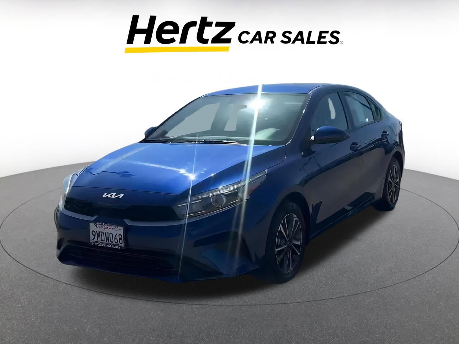 2024 Kia Forte LXS 6