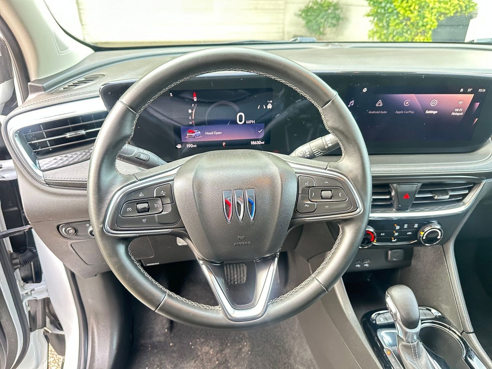 Thumbnail: 2025 Buick Encore GX - 28