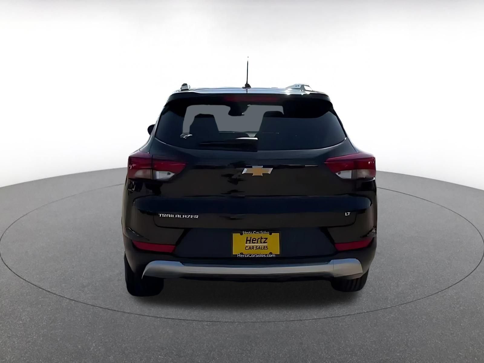 Thumbnail: 2025 Chevrolet TrailBlazer - 12
