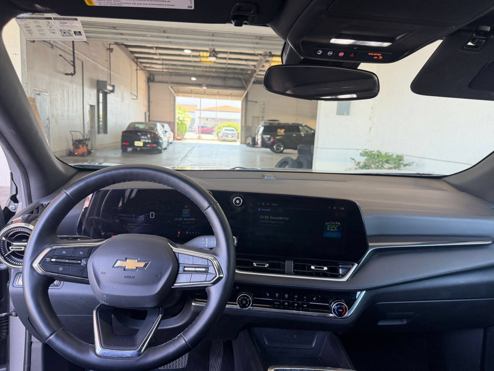 Thumbnail: 2025 Chevrolet Equinox - 34