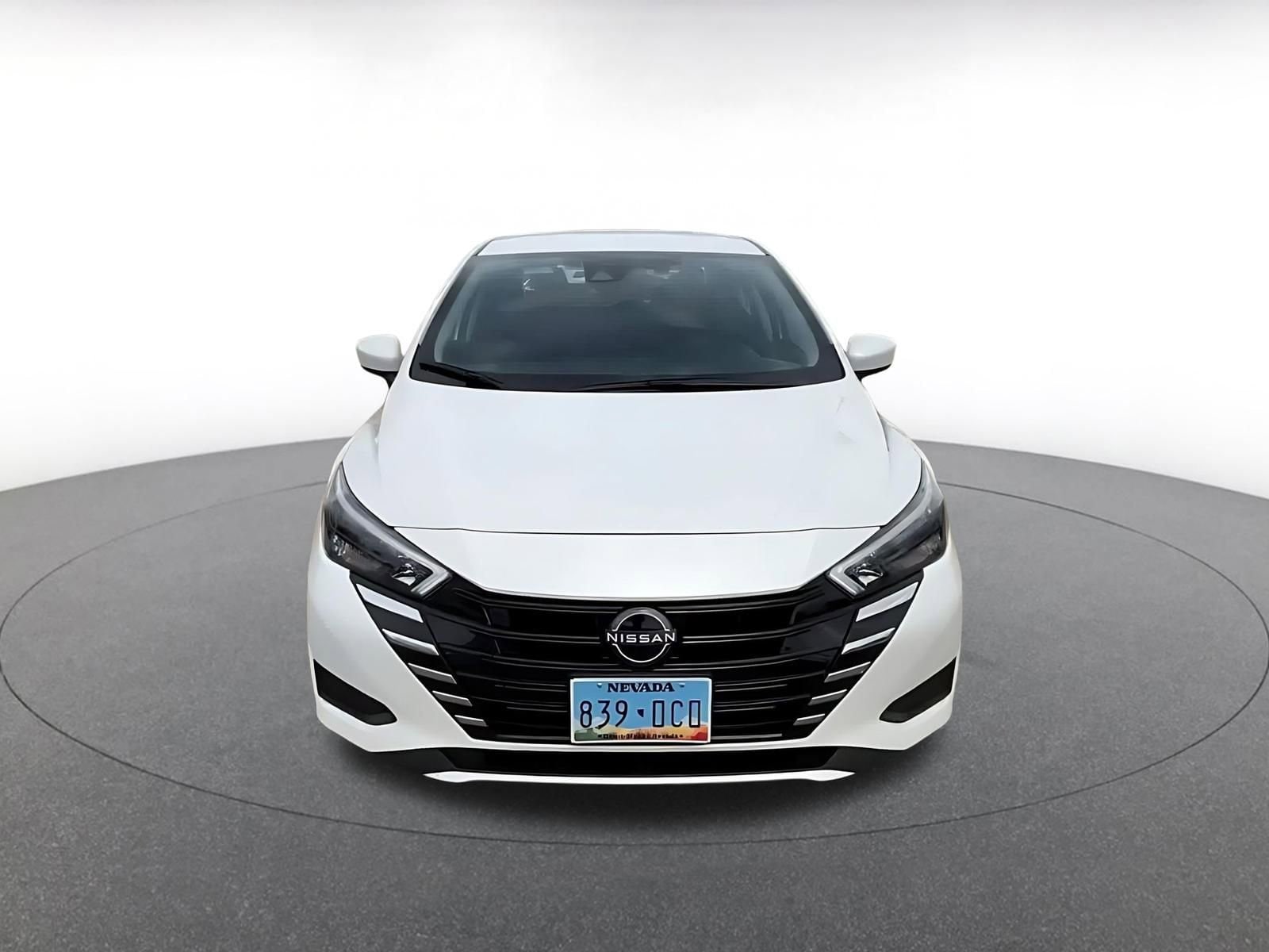 Thumbnail: 2025 Nissan Versa - 4