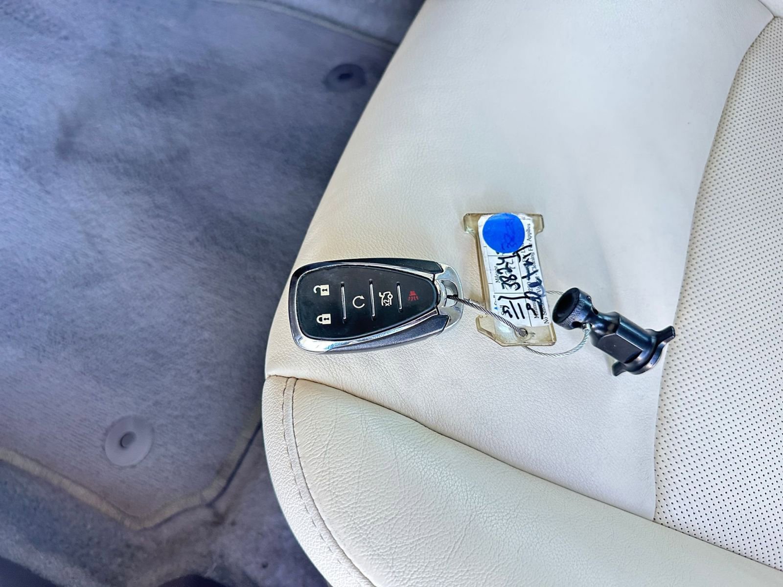 Thumbnail: 2024 Chevrolet Malibu - 22