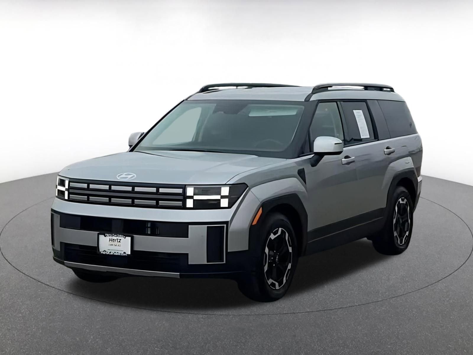 Thumbnail: 2025 Hyundai Santa Fe - 7