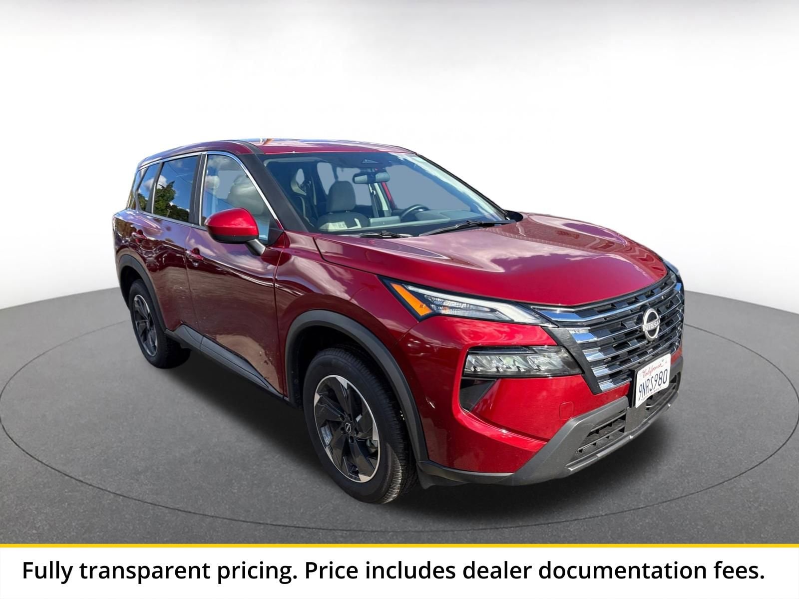 Thumbnail: 2025 Nissan Rogue - 1