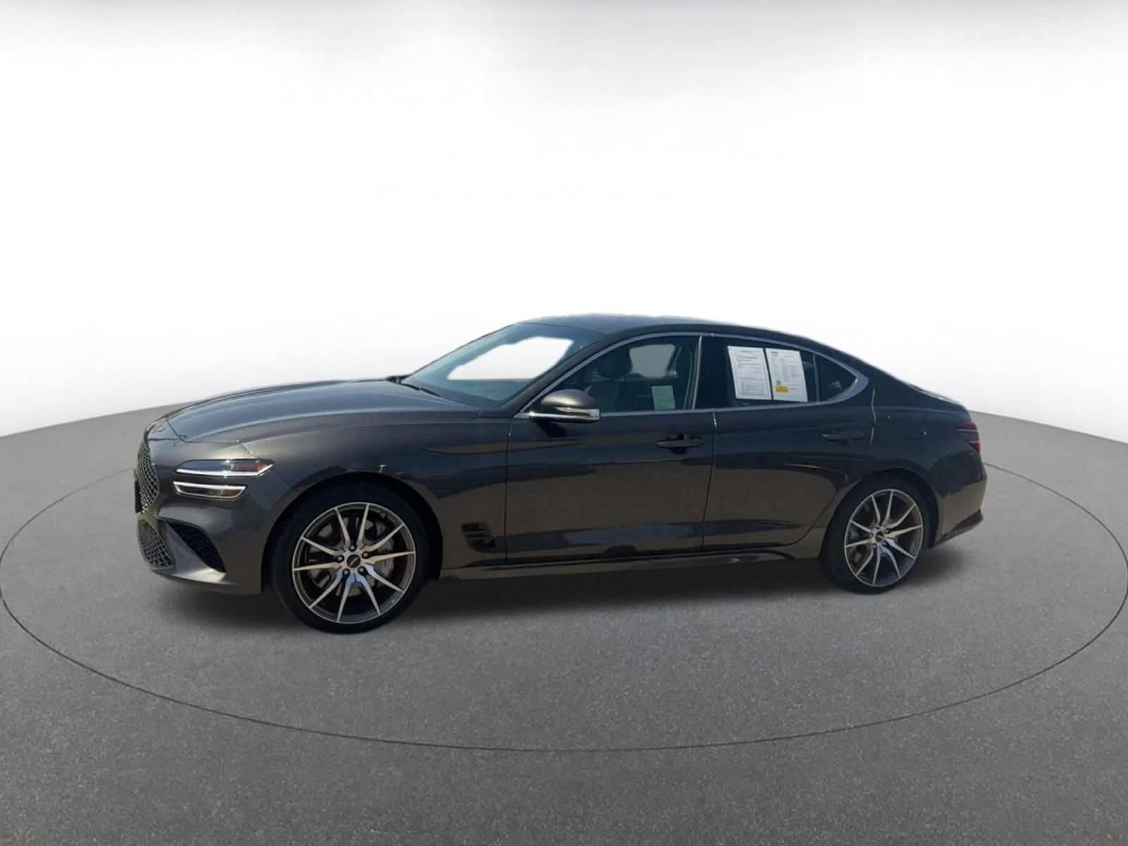 Thumbnail: 2026 Genesis G70 - 6