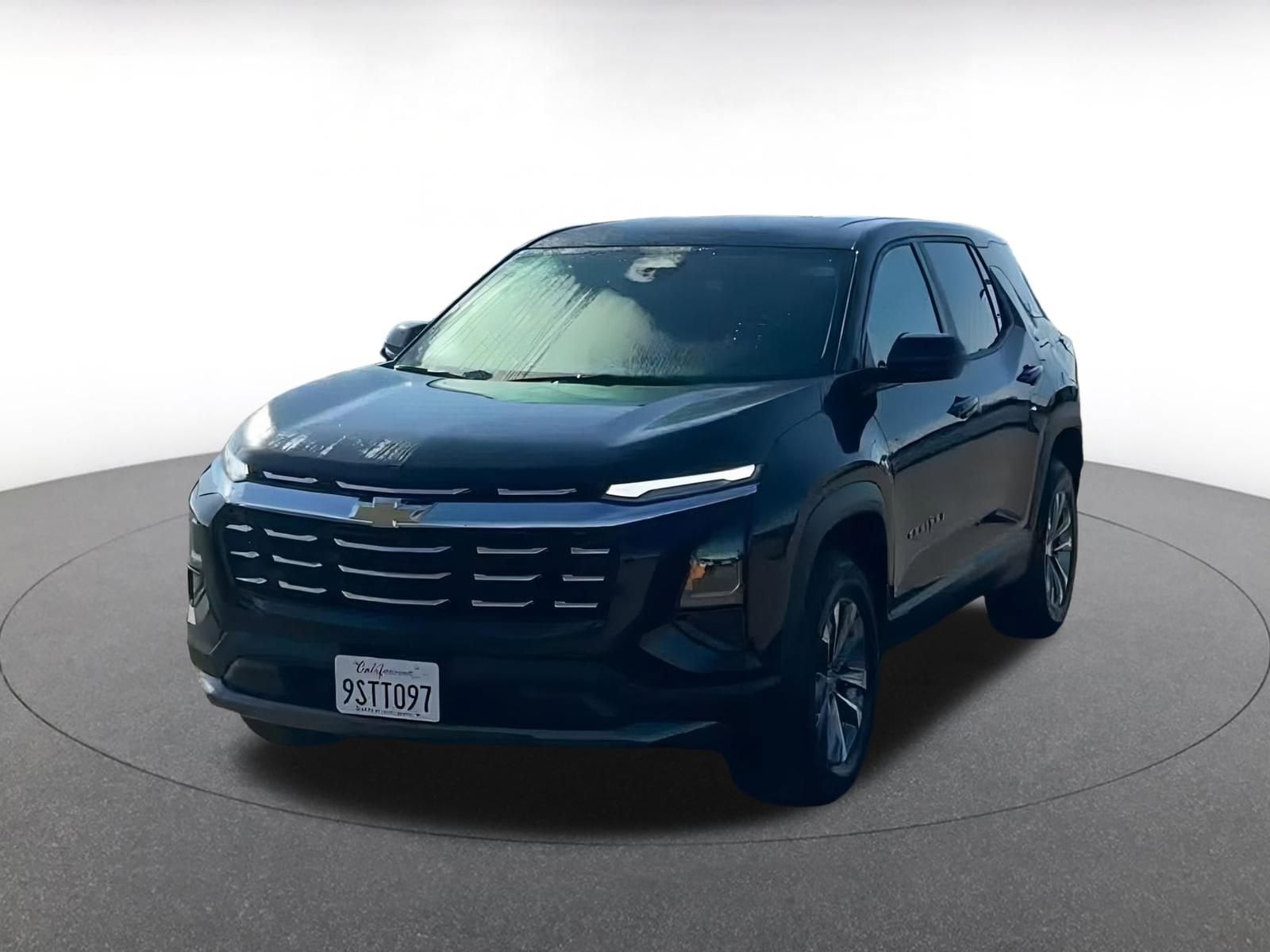 Thumbnail: 2025 Chevrolet Equinox - 4