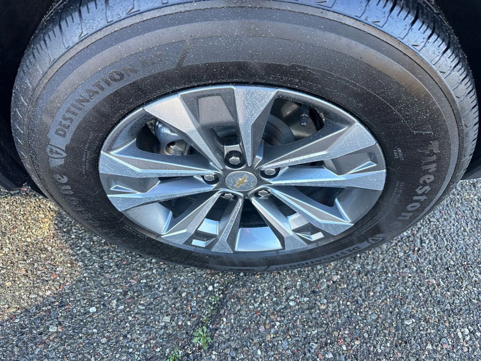 Thumbnail: 2025 Chevrolet Equinox - 30