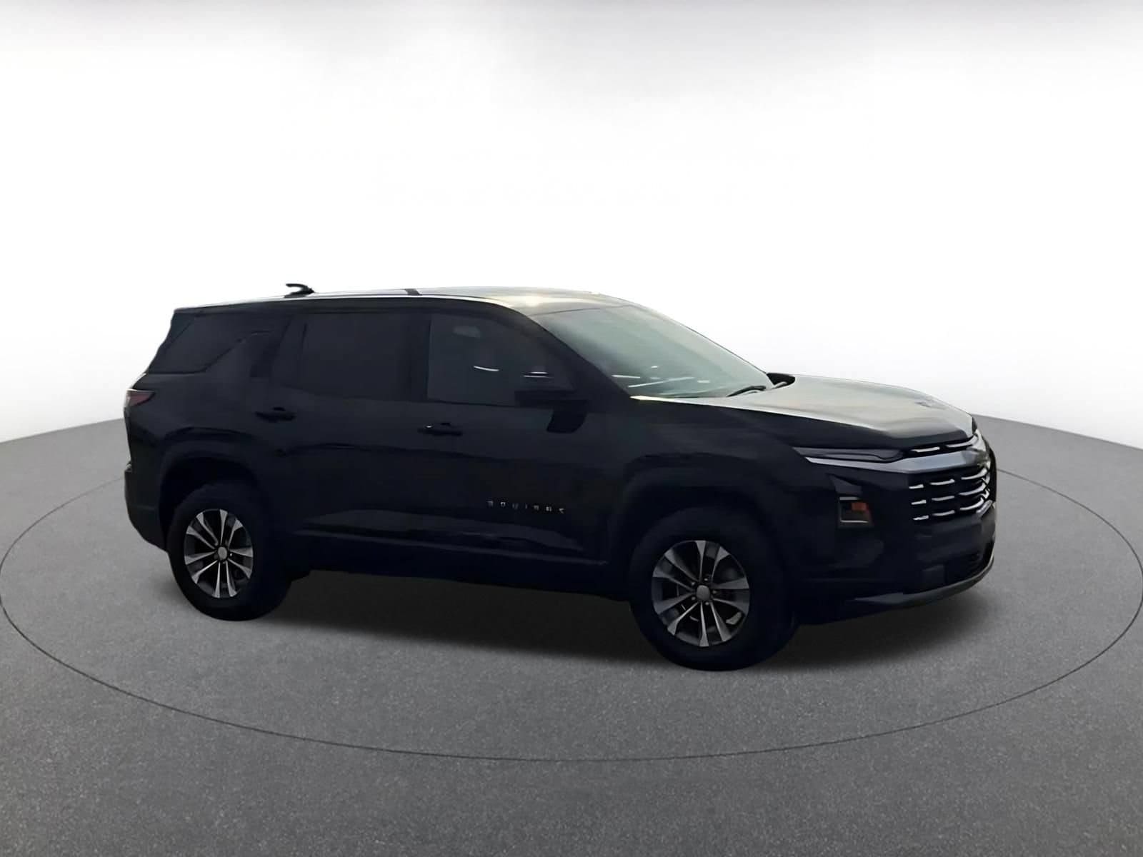 Thumbnail: 2025 Chevrolet Equinox - 1