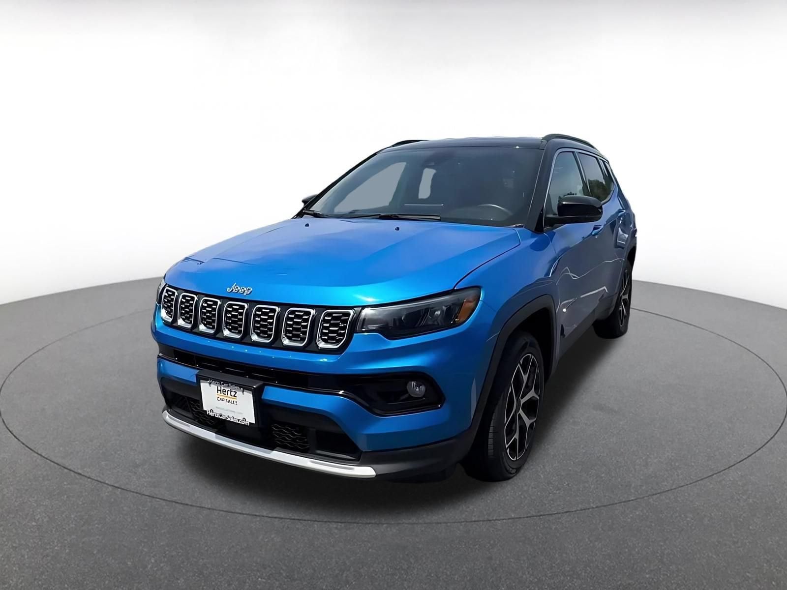 Thumbnail: 2025 Jeep Compass - 7