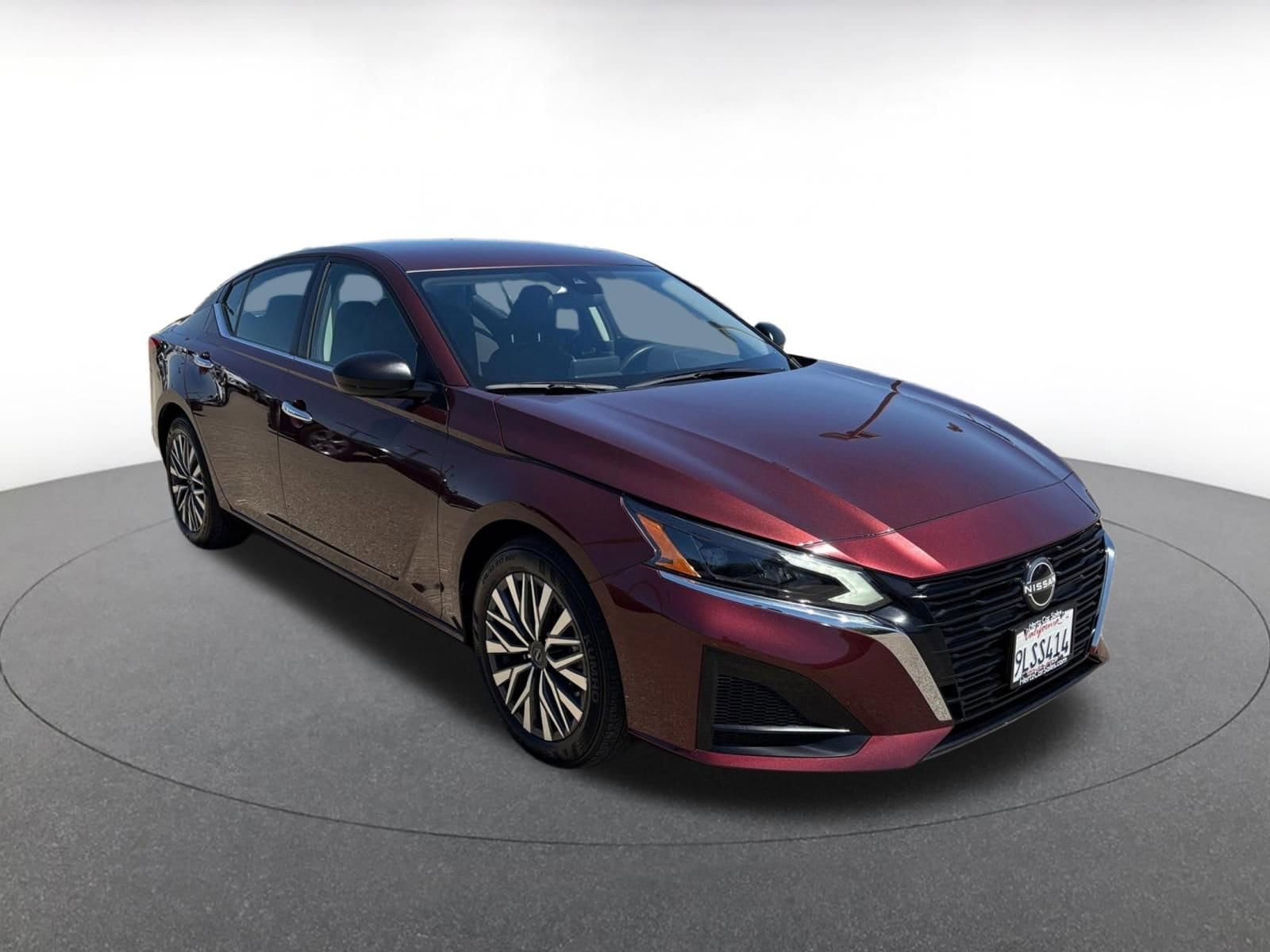 Thumbnail: 2024 Nissan Altima - 1