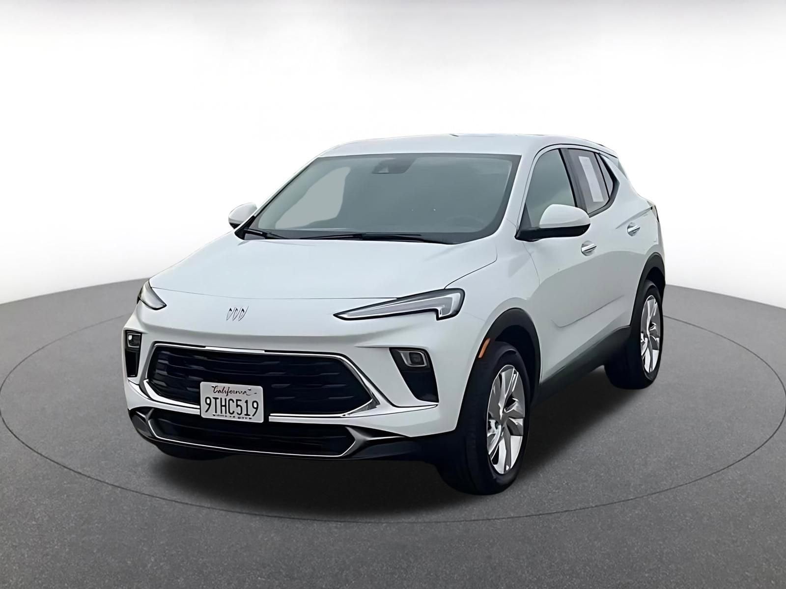 Thumbnail: 2025 Buick Encore GX - 7